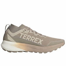 Masilla cargo AdidasTerrex Agravic GTX Trail Blanch beige JR1507 para hombre 14