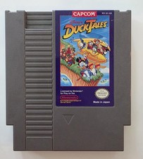 Capcom Disney's DuckTales (DuckTales Series) for Nintendo NES Game Cartridge