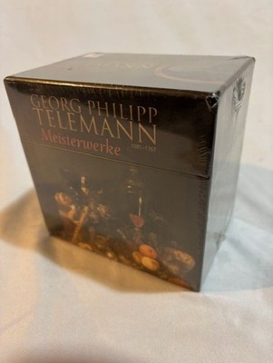 Georg Philipp Telemann: Masterworks