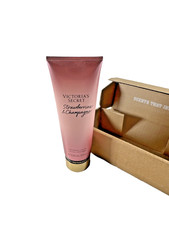 NEW Victoria's Secret Strawberries  Champagne Fragrance Body Lotion 8 fl oz