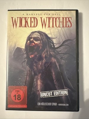 Wicked Witches - Uncut Edition￼