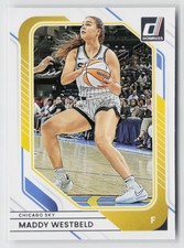 2026 Donruss WNBA Maddy Westbeld #40 Chicago Sky NM