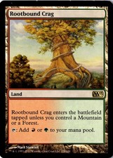 Rootbound Crag - NM R - Magic 2013 (M13) 228