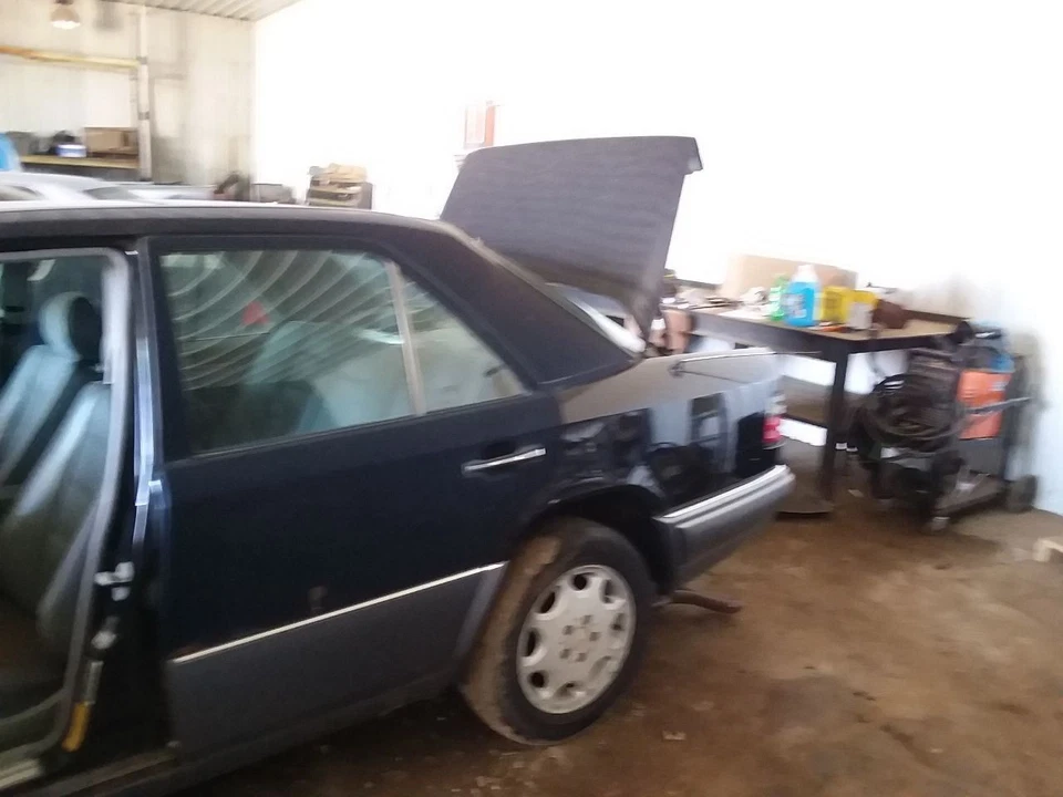 后刹车 124 型 300CE 适合 88-93 MERCEDES 300E 2088250 — 第 3/4 张图片