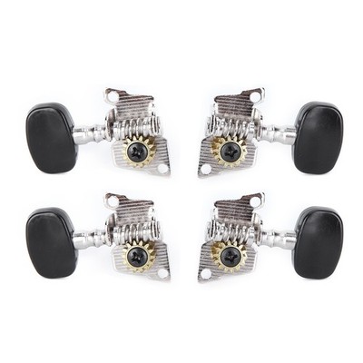 Ukulele Heads Tuner Tuning Pegs For 4 Strings Guitar Instrument Accessories NOW