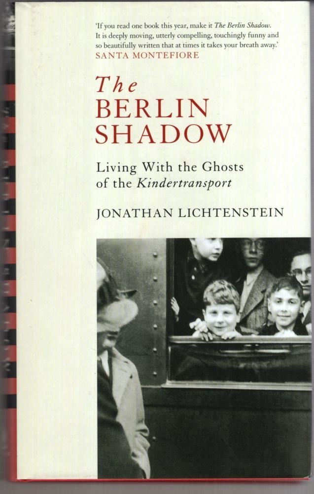 The Berlin Shadow : Jonathan Lichtenstein