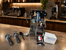 Lelit Mara PL62 E61 Espresso Coffee Machine Brand New In Box + Accessories