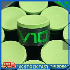 3x 100% BRAND NEW Chalk Single GENUINE Snooker Pool Chalk - TAOM Chalk V10