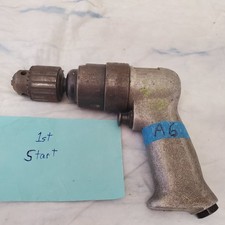 Rockwell Pneumatic Pistol Grip Air Drill Air Tool A6 BC-44792