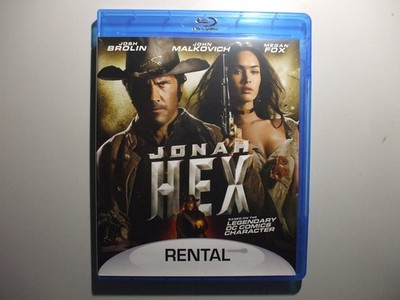 Jonah Hex (Blu-ray)