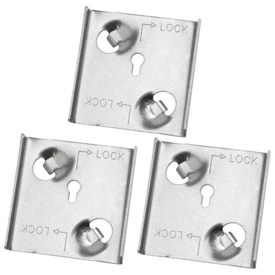 Stainless Steel 1734 Lockdown Washer for Bubbler Dispensers for Grindmaster