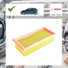 Bosch Luftfilter VW GOLF II (19E, 1G1) 1.8