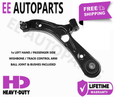 SUZUKI SX4 2006-2015 - FRONT TRACK CONTROL ARM / WISHBONE x1 - LEFT HAND