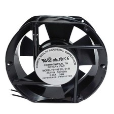 Commonwealth Ball bearing cooling fan FP-108EX-S1-B 110V 0.5A 2wire 172 50 51mm