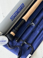 **BEAUTIFUL**   SAGE SALT Xi 2. 12wt. 9 ft~4p...