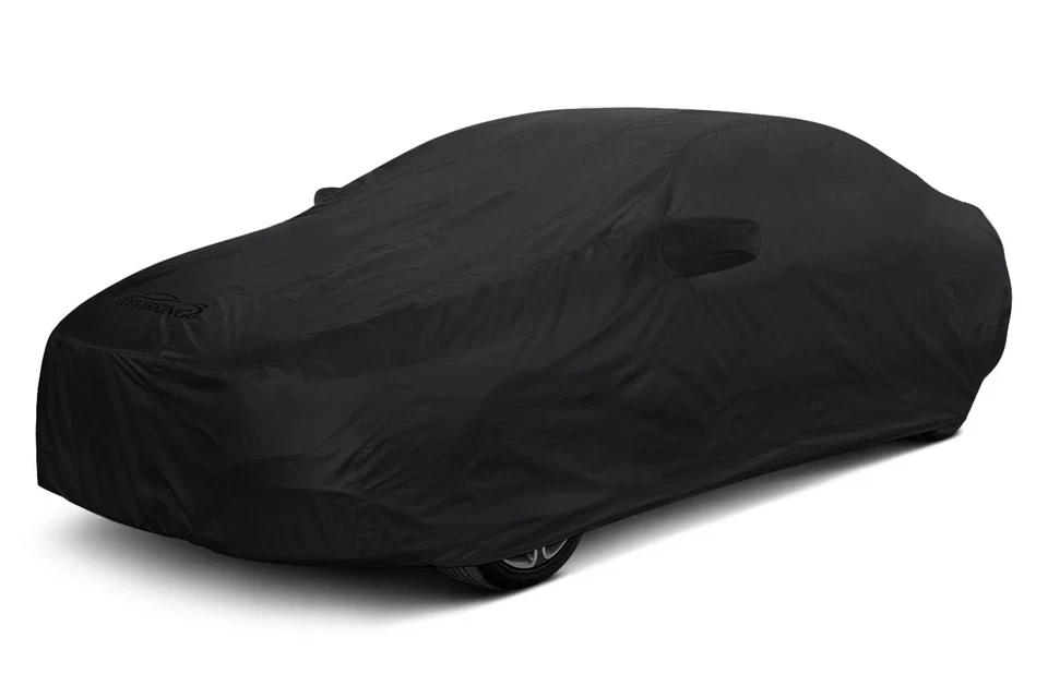 For Ford Fusion 12 Coverking Autobody Armor Black Custom Car Cover Foto 2 de 4