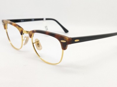 Ray Ban Clubmaster - RB 5154 5494 49/21/140 - Brillenfassung Brille