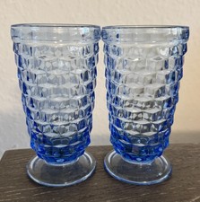 Pair of Iced Tea Whitehall Light Blue by Colo...