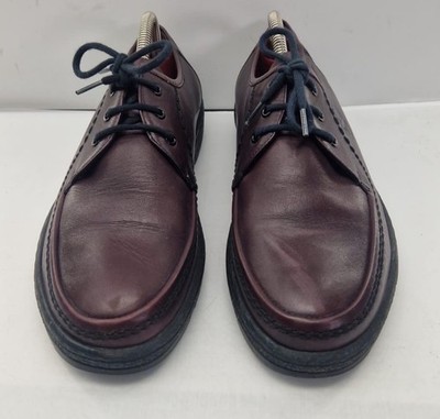 Gallus gr 42 1/2 Herren Halbschuhe Schnürschuhe Elegant Sehr Gut S4