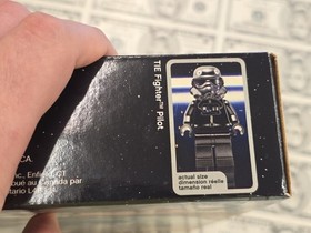 LEGO Star Wars: Tie Interceptor Set 6206 New Sealed
