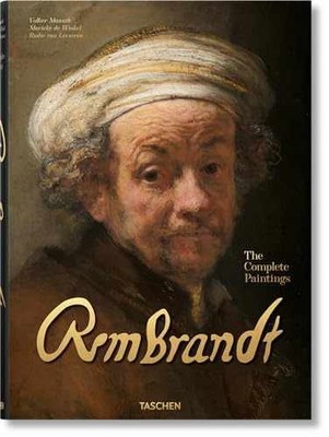 Rembrandt. The Complete Paintings - Hardcover, by Manuth Volker; de Winkel - New