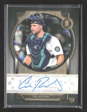 2022 Topps Five Star Cal Raleigh #FSA-CRA Auto