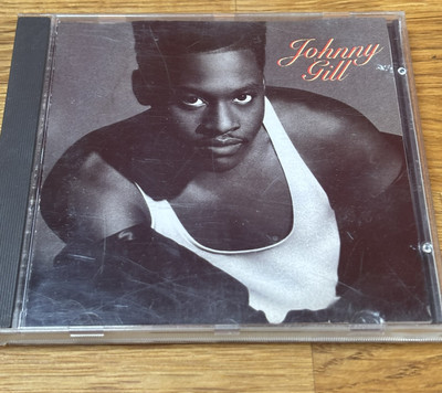 CD - Johnny Gill -