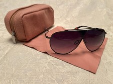 Christian Roth Rare Vintage Aviator Sunglasses