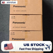 Panasonic Msd5a1p1ea01 Brand New Servo Driver Us Stock Fast Shipping Panasonic Msd5a1p1ea01 Brand New Servo Driver Us Stock Fast Shipping