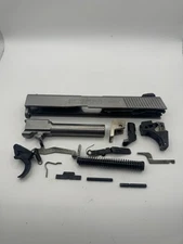 Smith And Wesson SW40VE Slide, Barrel And Lower Parts Kit