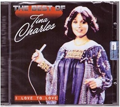 Tina Charles The Best of (CD)