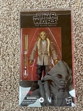 Star Wars The Black Series Kit Fisto 6-Inch Figure BRAND NEW