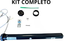 Motore Tapparella Elettrica 30 Nm 60 Kg Silenzioso Ø60mm Kit Completo Accessori