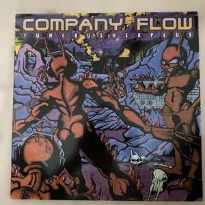 超希少 Company Flow – Funcrusher 2×12” 超希少 Company Flow – Funcrusher 2×12”