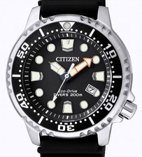 Image of Citizen ECO-DRIVE Promaster Diver's 200M ISO 6425 44 mm BN0150-10E
