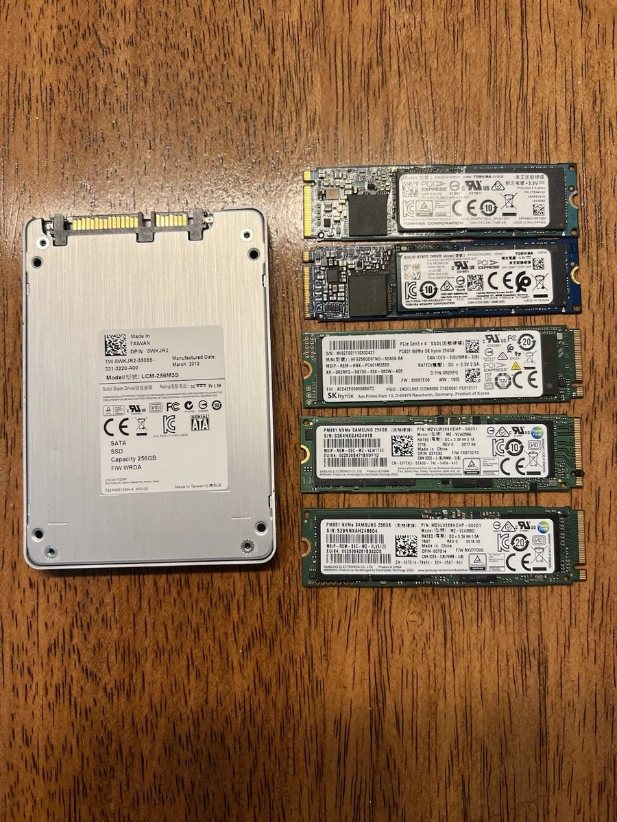 Samsung 512GB M.2 Solid State Drives for sale - eBay