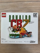 LEGO Editions Cristiano Ronaldo Soccer Highli...