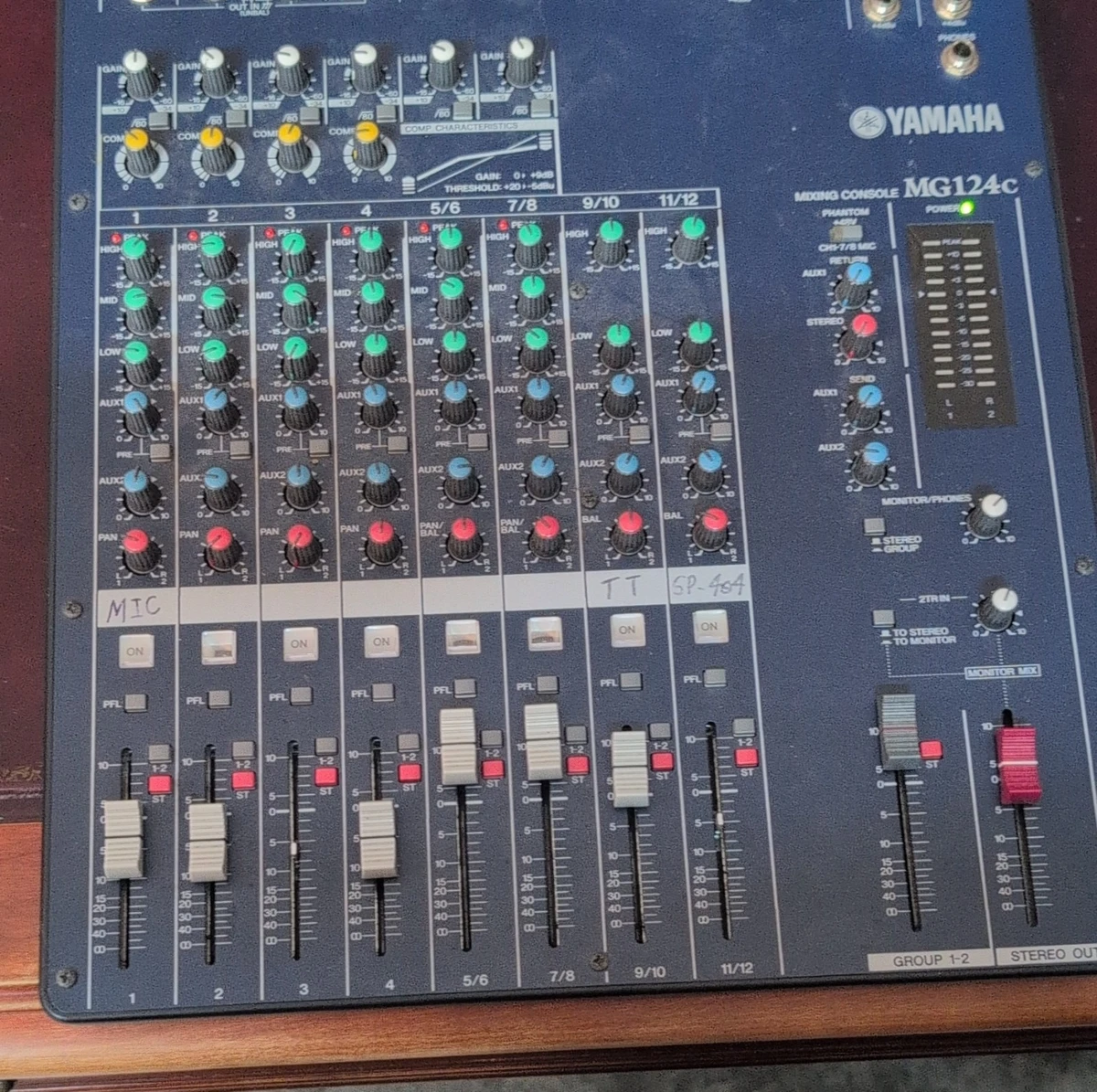 yamaha mg124c products for sale | eBay