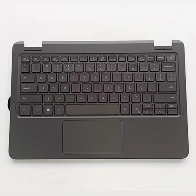 0R4910 Palmrest for   Latitude 3120 with US Keyboard Touchpad #am