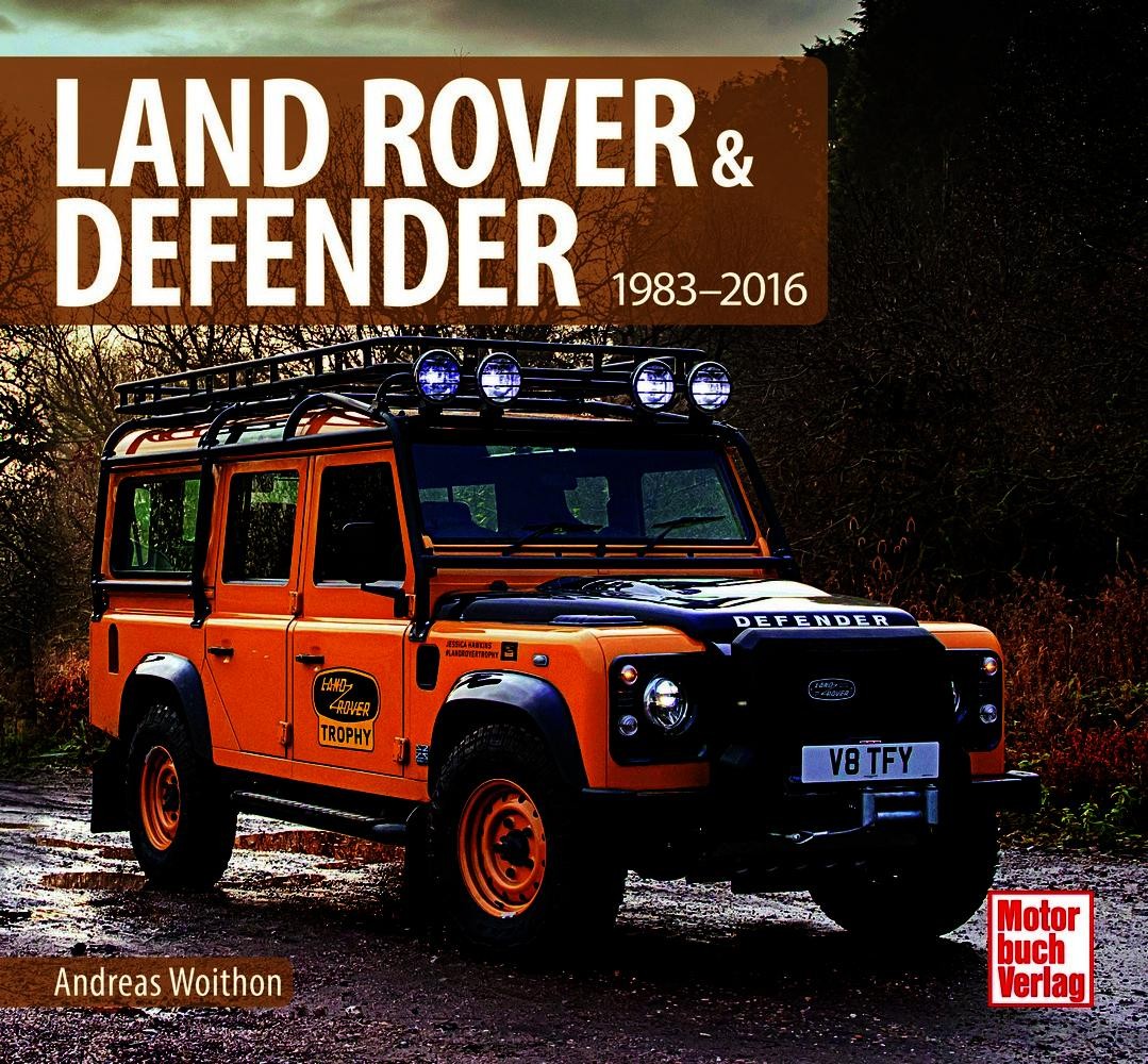Land Rover Defender Andreas Woithon