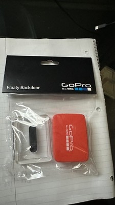 GoPro Floaty Backdoor  AFLTY-002, brand new sealed.