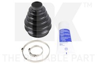 Faltenbalgsatz Antriebswelle NK 522516 FüR Ford Focus Polychloropren Neopren VW