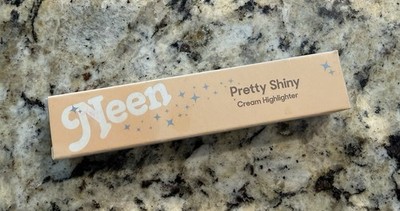 Neen Pretty Shiny Cream Highlighter Metta 0.5 fl oz
