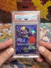 PSA 10 Tashigi Special Alt Art ST06-006 One Piece 2024 OP08 Two Legends English