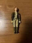 Vintage 1983 GI Joe Cover Girl Figure Wolverine Driver Hasbro ARAH