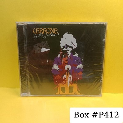 Cerrone By Bob Sinclar - Cerrone By Bob Sinclar - 2001 - 5498592 - New - Sealed