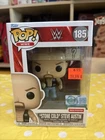 Funko Pop! Stone Cold Steve Austin #185, WWE "What?" EE Exclusive, 9500 PCS LE