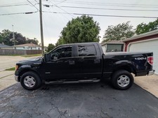 2014 Ford F-150 SUPERCREW