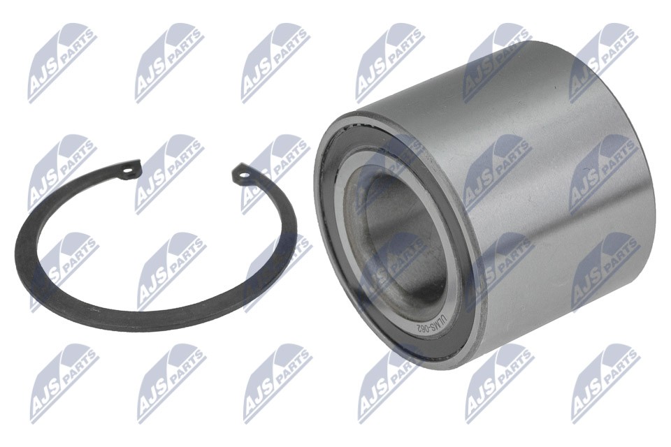 WHEEL BEARING KIT KLT-MS-062 FOR MITSUBISHI MIRAGE/SPACE/STAR/VI/Hatchback 1.0L - Image 9