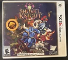 Shovel Knight (NINTENDO 3DS) VERY GOOD CONDITION - CIB